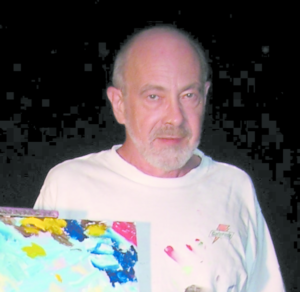 Steve Selpal in 2011