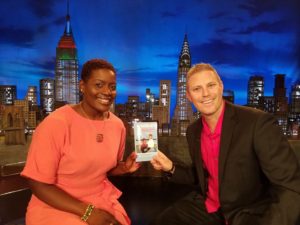 An interview with Dr. Alisha Griffith, author of AU-Mazing Gift: A ...