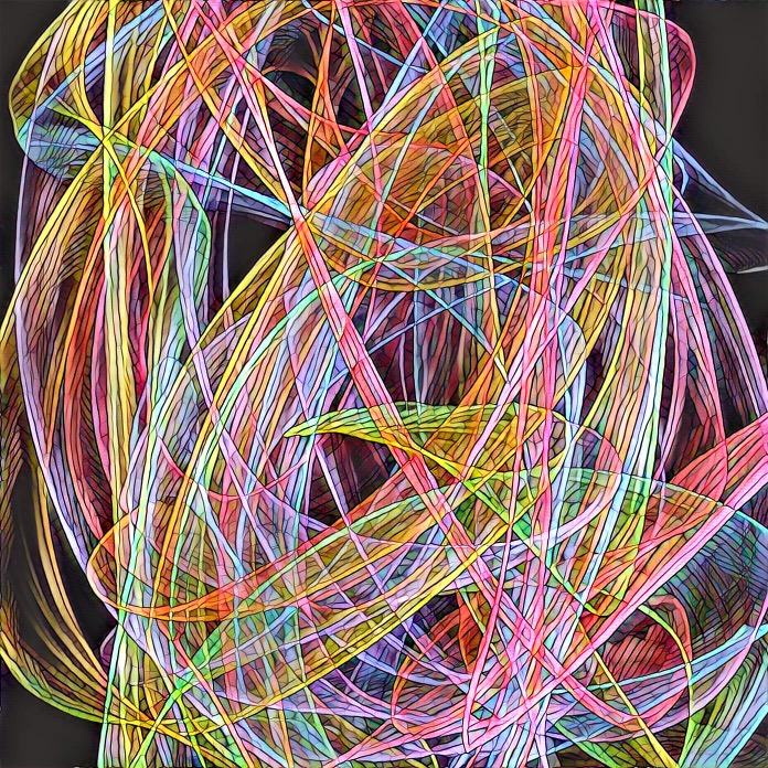 Robbie IeRubino "Aura"