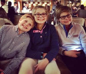 Sarah's children