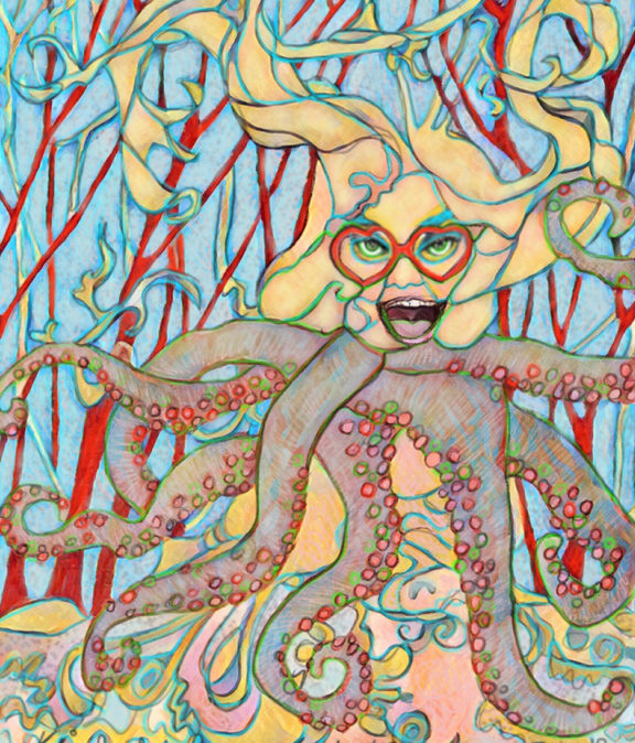 Kim_Tucker_shoutingFromUnderTheOcean Kim Tucker "Shouting from Under the Ocean"