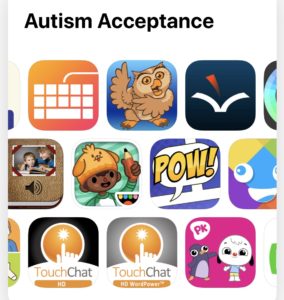 Apple Focusing on Autism Acceptance | The Art of Autism