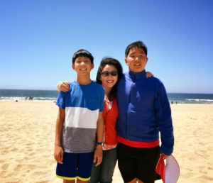 Diane Dokko's Family