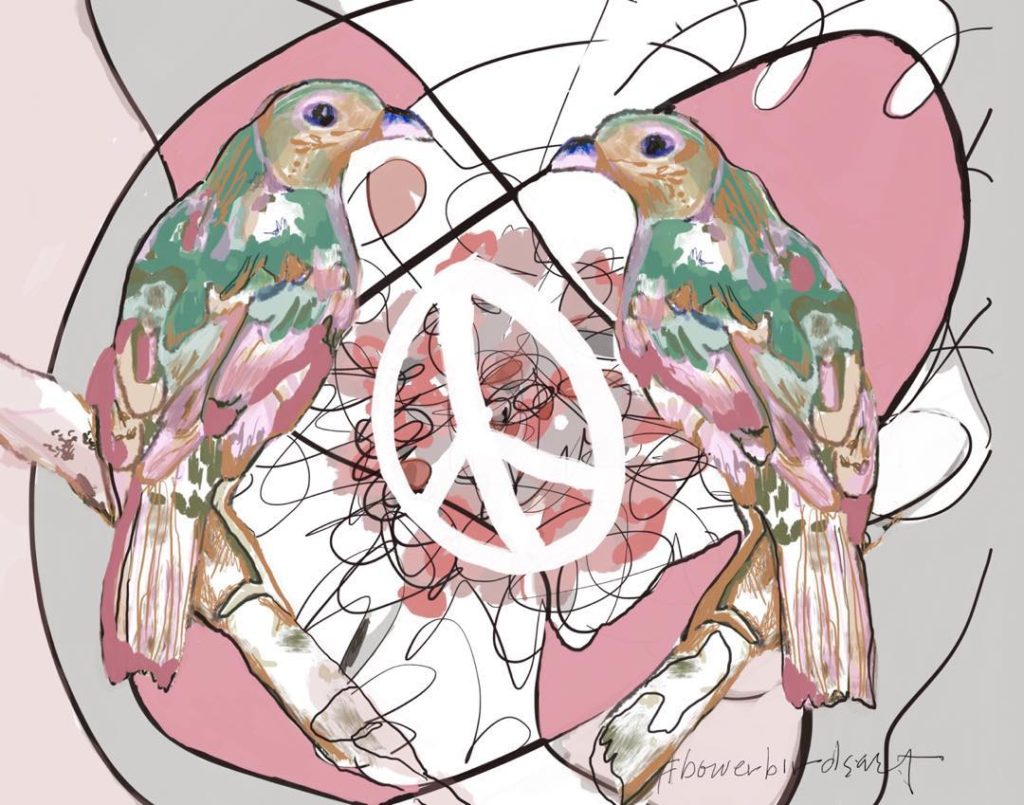 Keri Bowers "BowerBirds"