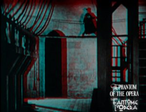 Bridge - Phantom of the Opera