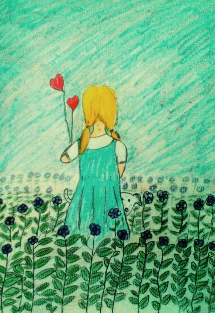 Linish Balan "Red Balloon"