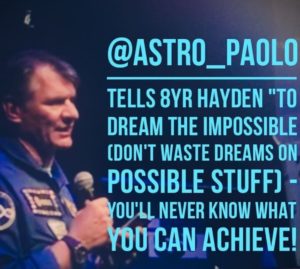 Astro Paolo twitter