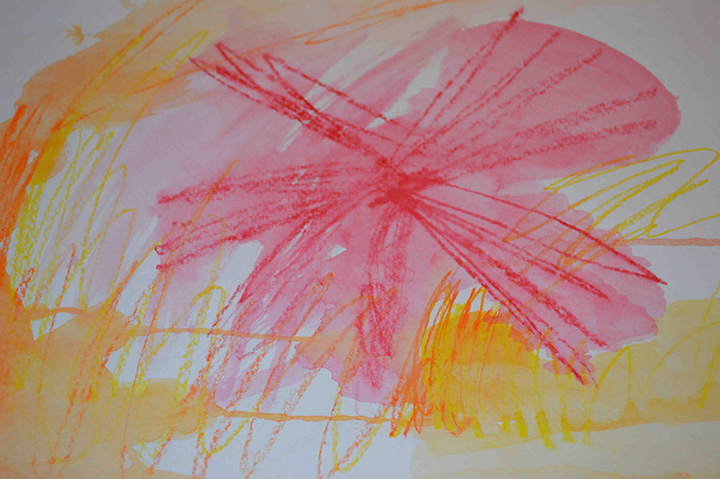 Athena Marie Iliou "Untitled"