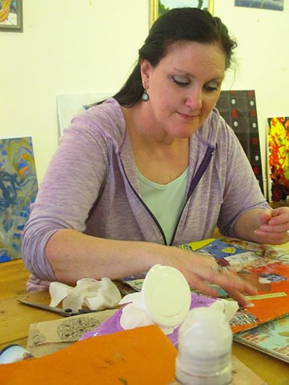 When your singing bowl won't sing listen to someone else's song The