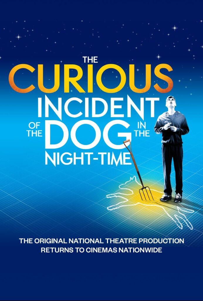 Curious Incident Of The Dog In The Night Time | The Art Of Autism