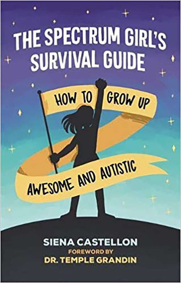 Book Review: The Spectrum Girl's Survival Guide | The Art Of Autism