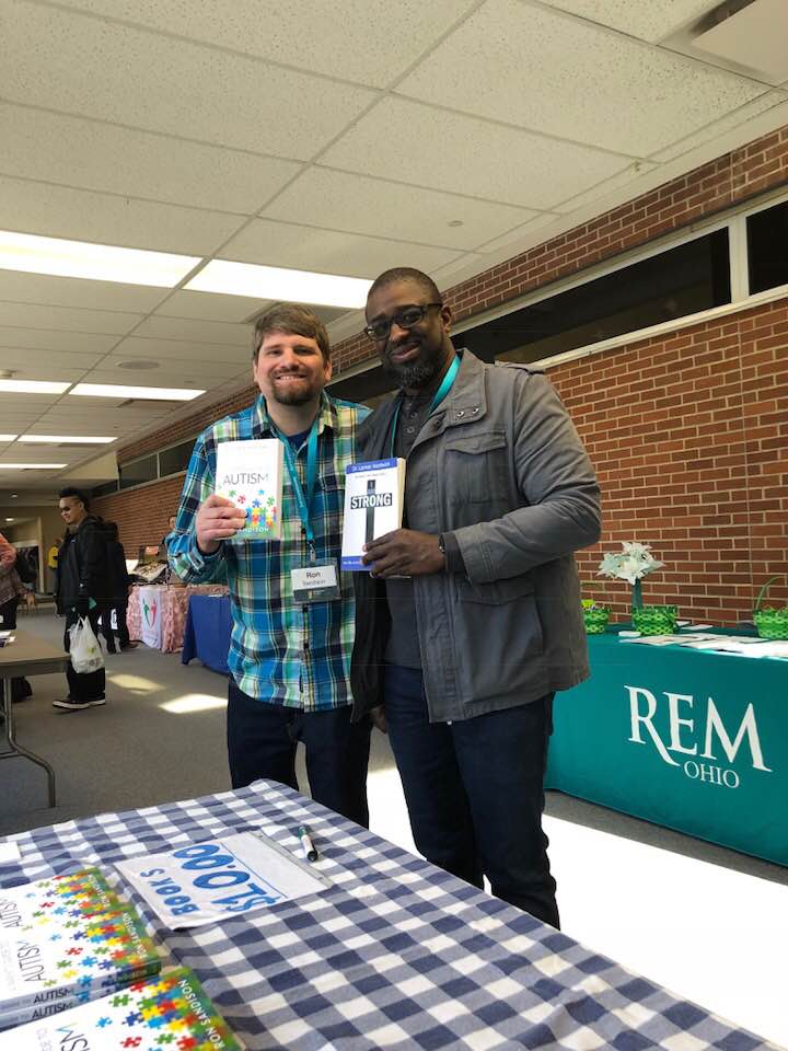 An interview with Lamar Hardwick, The Autism Pastor The Art of Autism